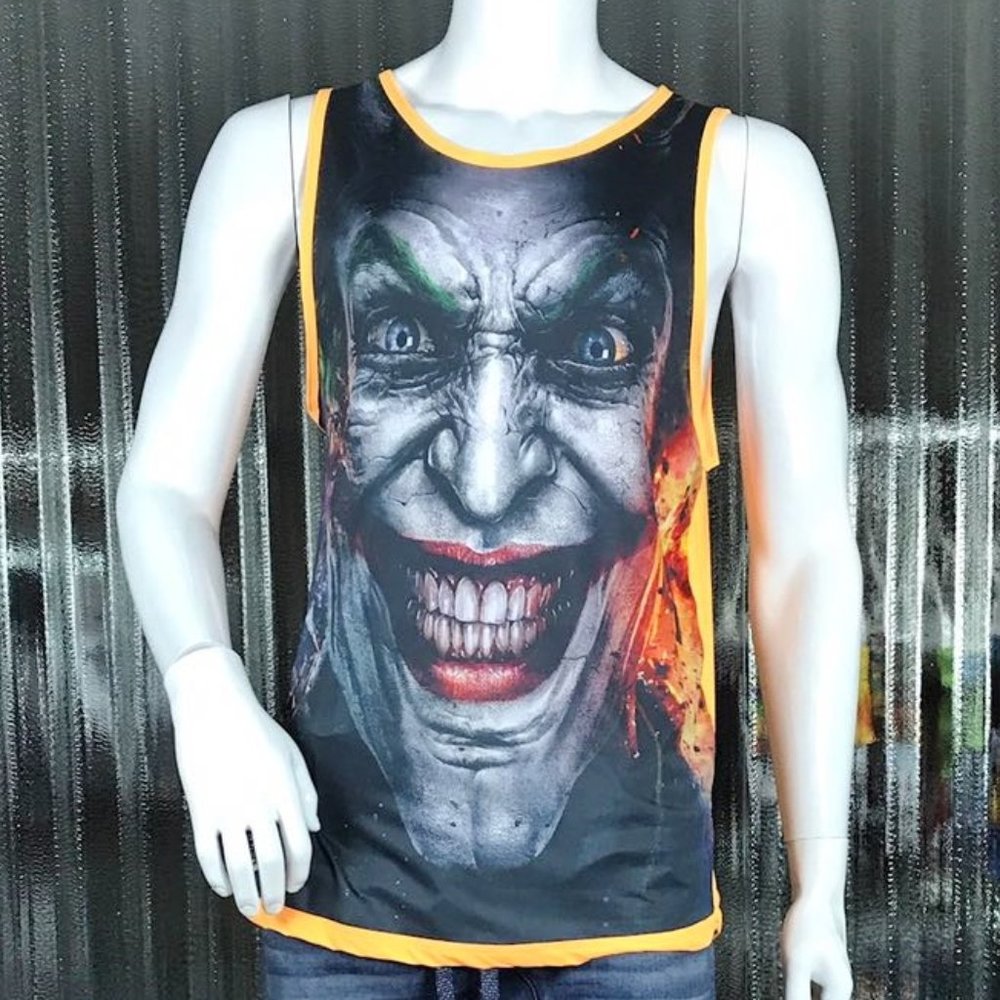 JOKER TANK TOP